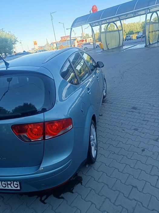SEAT Altea XL 2009 — imagine 4