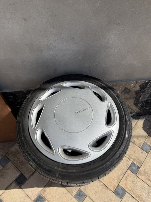 R 15 matizga laseti diska