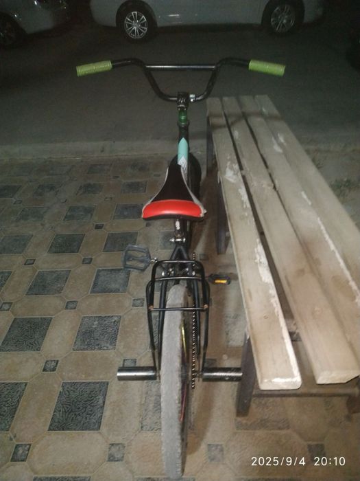 Velosiped sotiladi kelishtirib beramiz