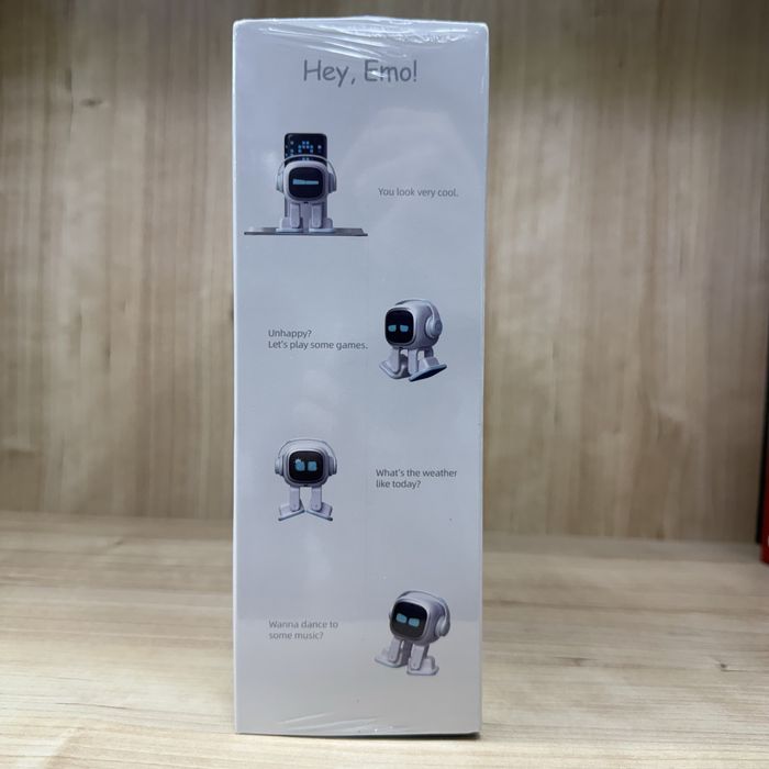 Emo Go Home (Ai Робот)