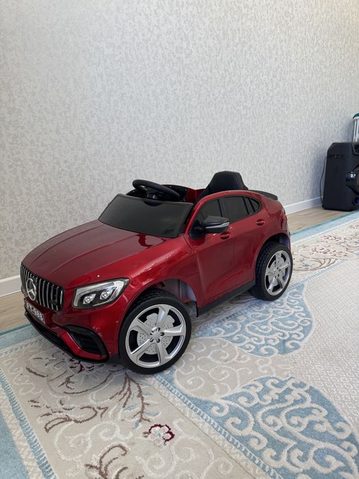 Срочно! Детская машина