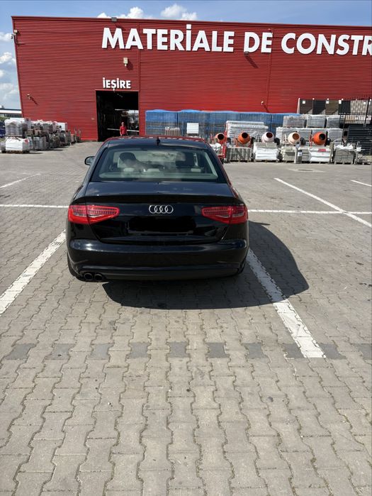 Vând audi a4 b8 an fabricatie 2013