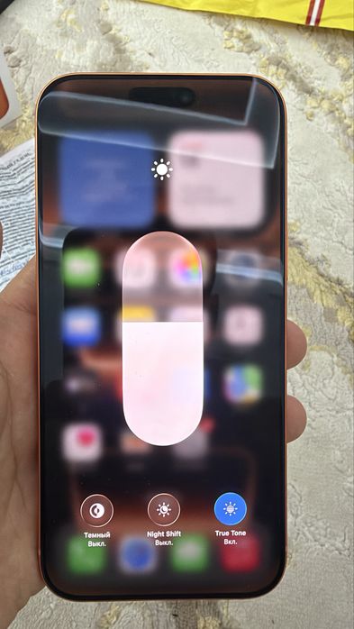 iPhone 17 pro max