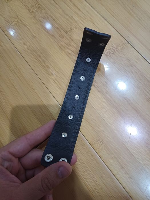 Продам черный браслет