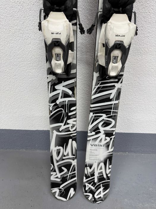schi volkl revolt 86 L180cm si 164cm