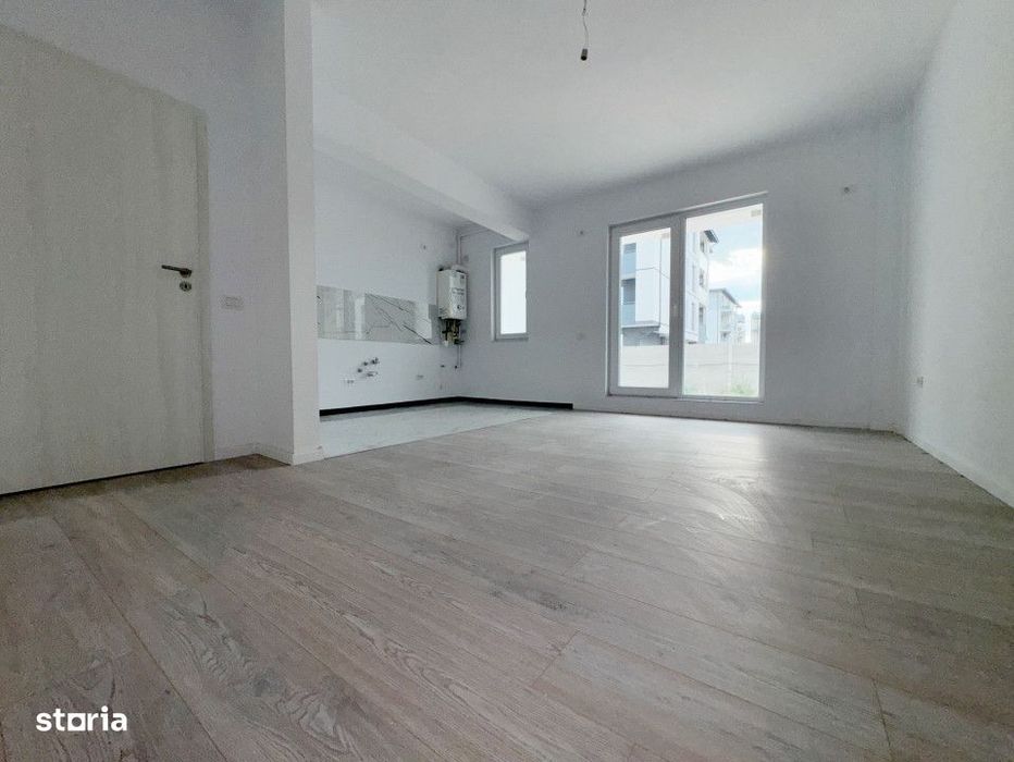 Apartament 3 camere decomandat, 63mp utili, etaj P/3, zona Giroc — fotografia 3