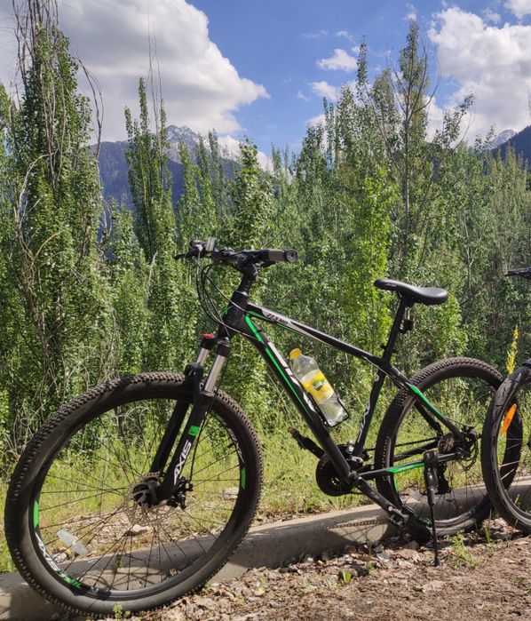 Велосипед Axis оригинал