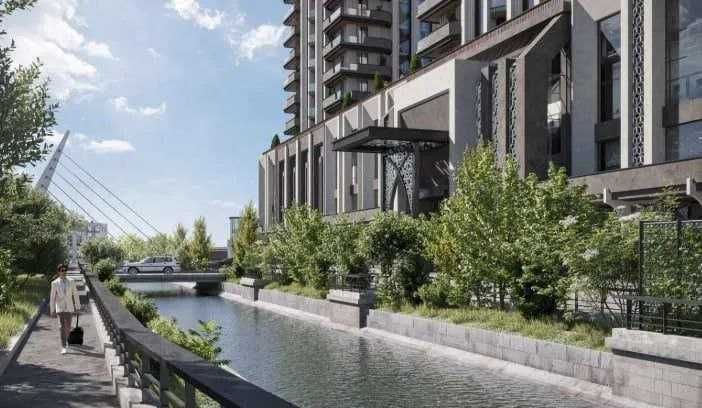 СРОЧНО! Уй сотилади Sapphir terrassa.