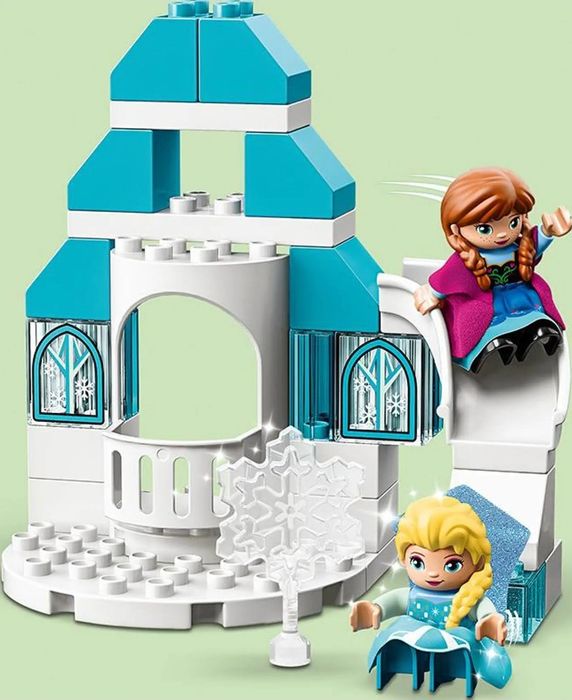 Vand LEGO  DUPLO Castelul din Regatul de gheață - Second Hand