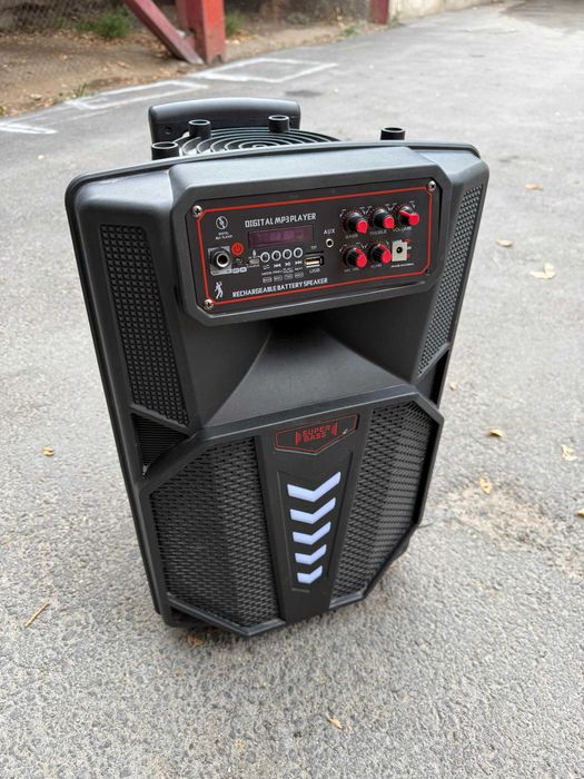 Портативная Bluetooth колонка