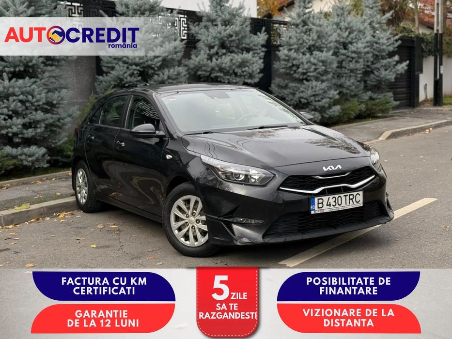 Kia Ceed Kia Ceed 1.5 T-GDi 6MT BEST