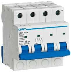 Chint Switch  Evgrn Avtomat/Переключатель Chint