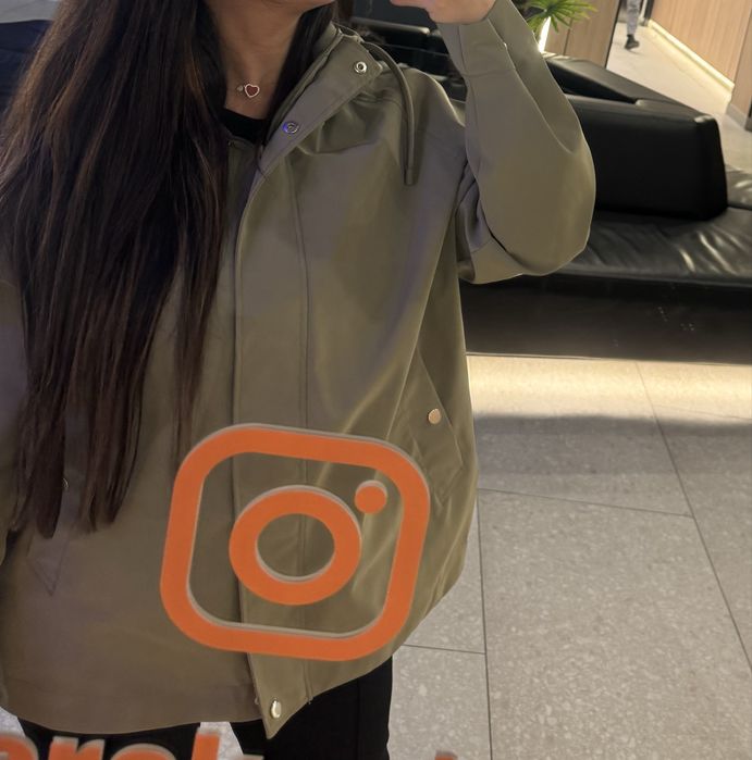 Новая рубашка от Zara