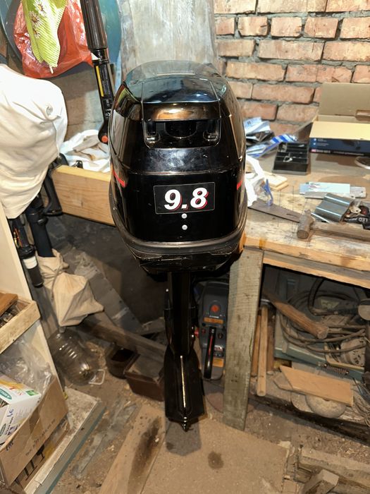 Лодочный мотор Hangkai 9.8