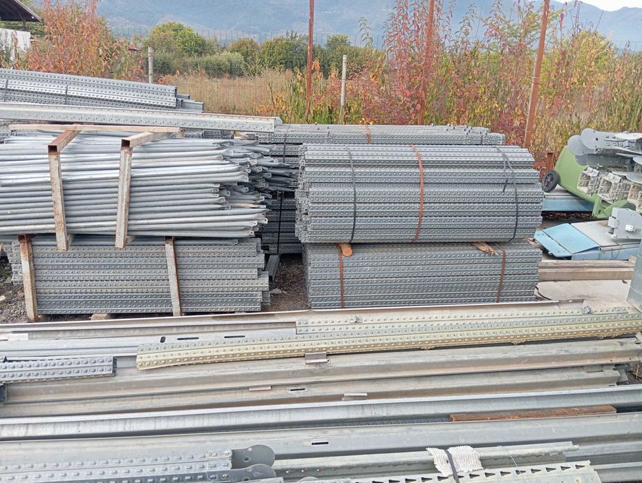 Метални профили metalsistem