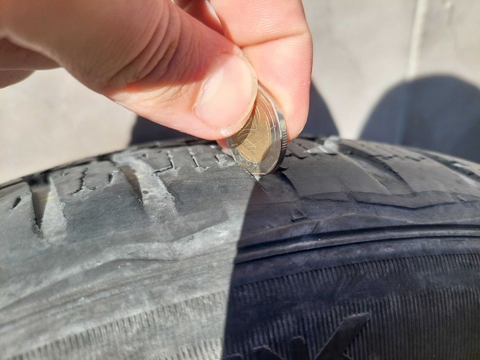 Зимни гуми Diplomat 205 60 R16  96H