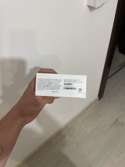 Airpods pro 2 noi
