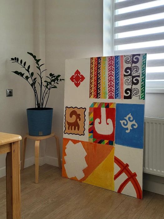 Продам картину 90*130 см