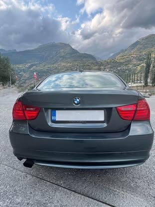 BMW Seria 3, 2009, Diesel