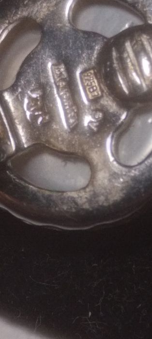 Cercei cu perle naturale