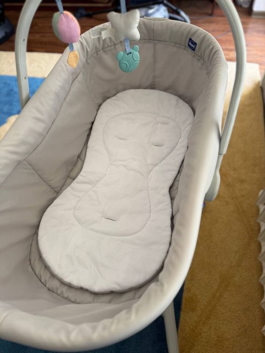 Детский кровад 2в1