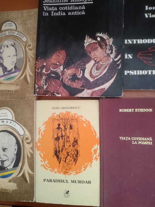 Vand carti literatura universala