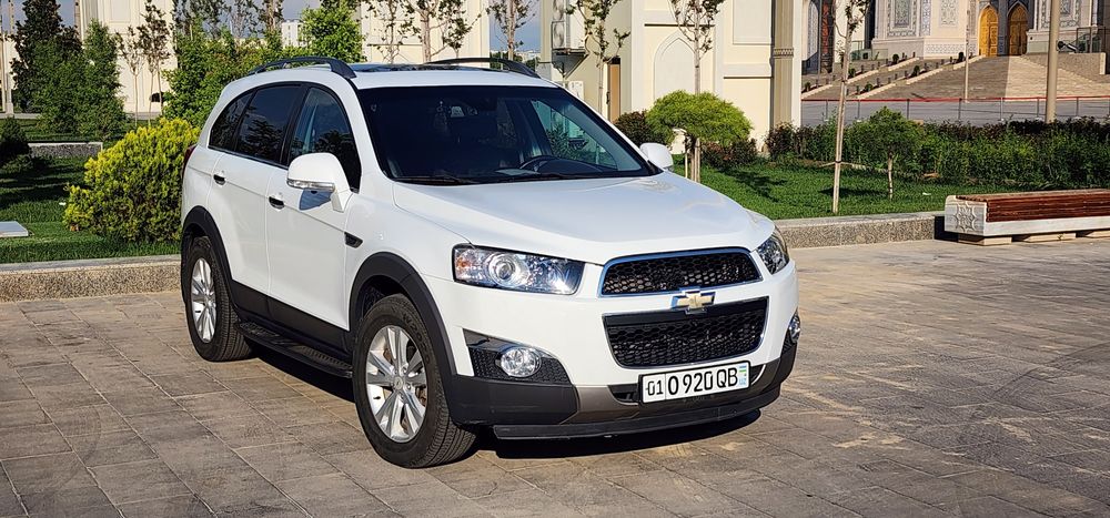 Captiva 69000 urgan