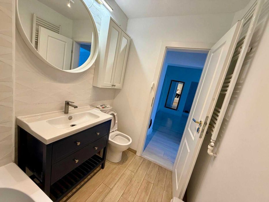 Vanzare Apartament 2 camere, Galati, zona Faleză, renovat complet, etaj 2