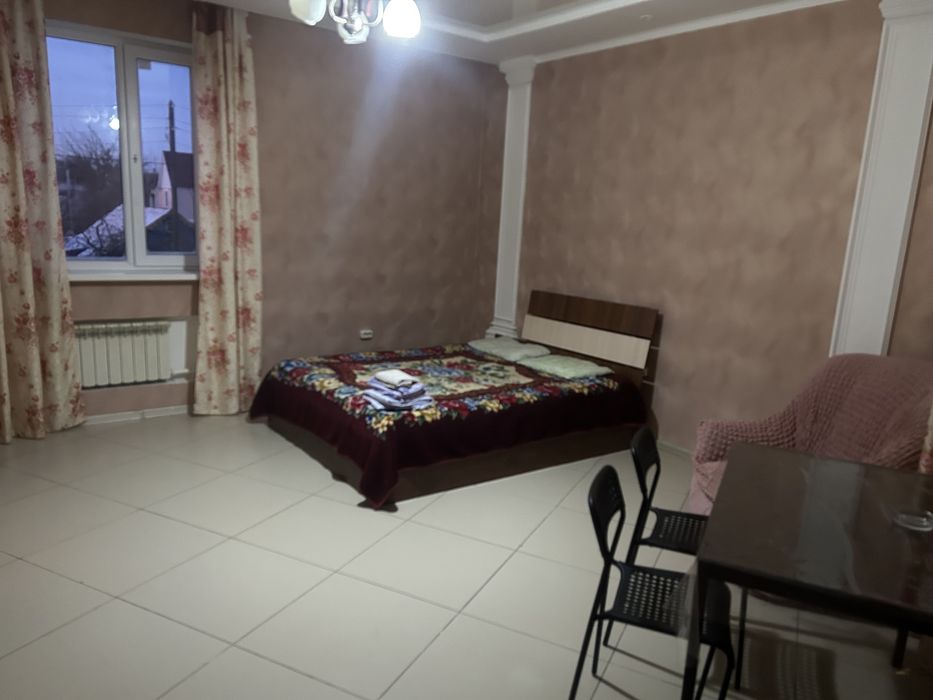 Квартира посуточно и по часам!