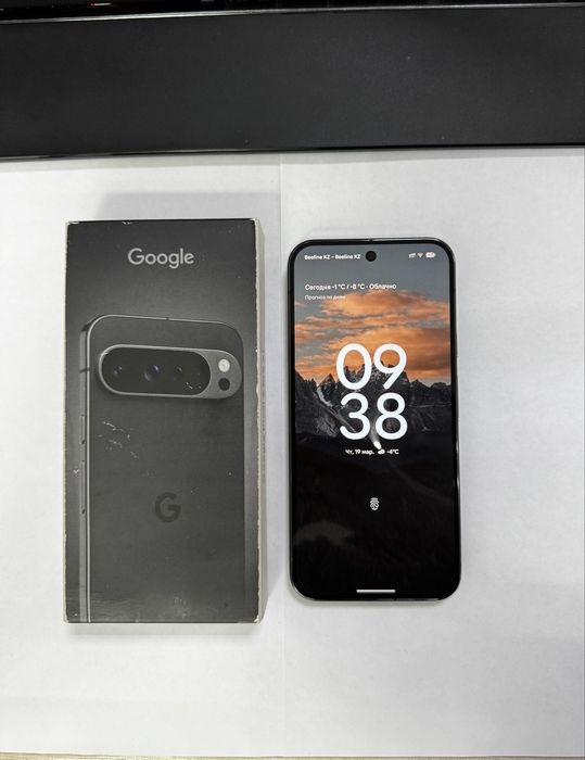 Продам Google Pixel 9 Pro XL 128 гб идеальное состояние пиксель гугл