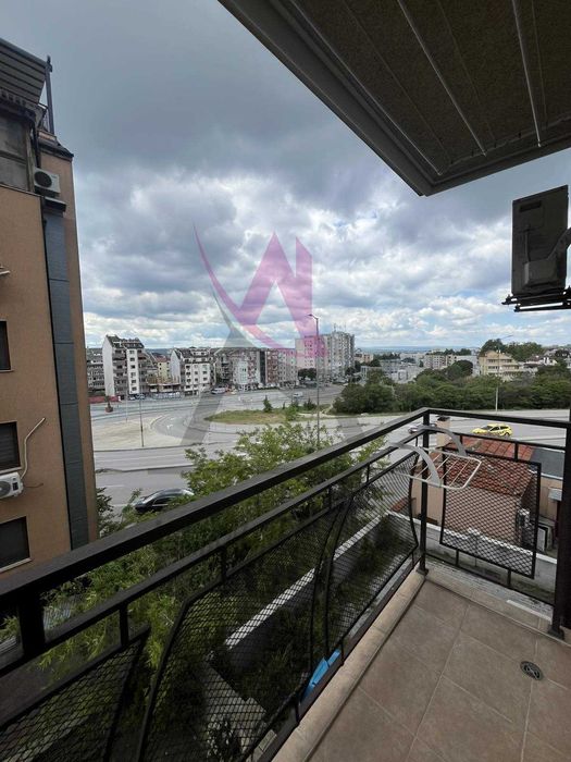 Дава се под наем Двустаен апартамент в Варна, Цветен квартал - 70 кв.м за 600 € - Снимка #5