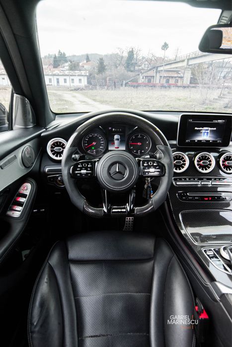 Mercedes GLC 250d 2018 264cp