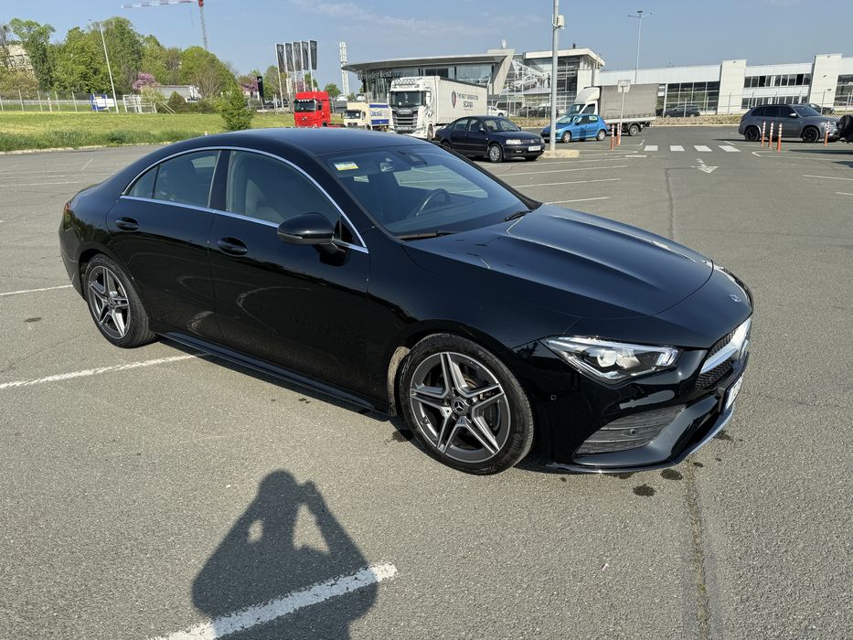 Mercedes CLA200 AMG