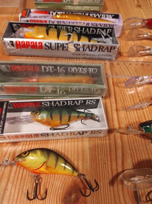 Воблери - топ състояние