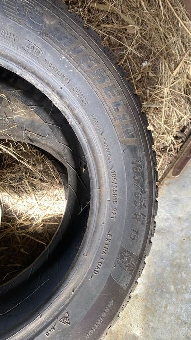 Продам резины зима лето