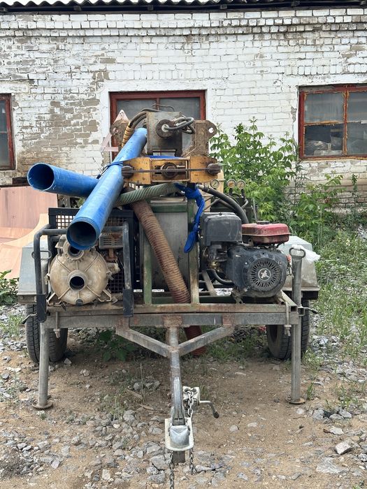 Продам буровую установку