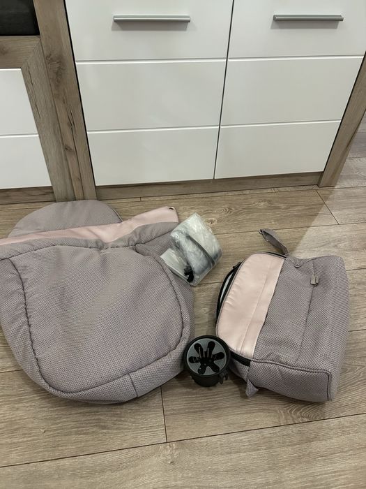 Бебешка количка 2 в 1 Riko nano pro