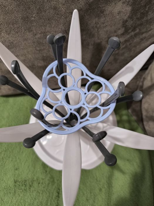 Поставка за бебешки съдове Nuk