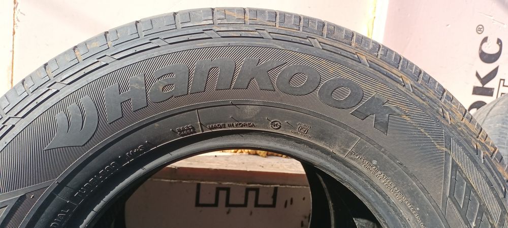 Продам шину 235/75/16 цена7000