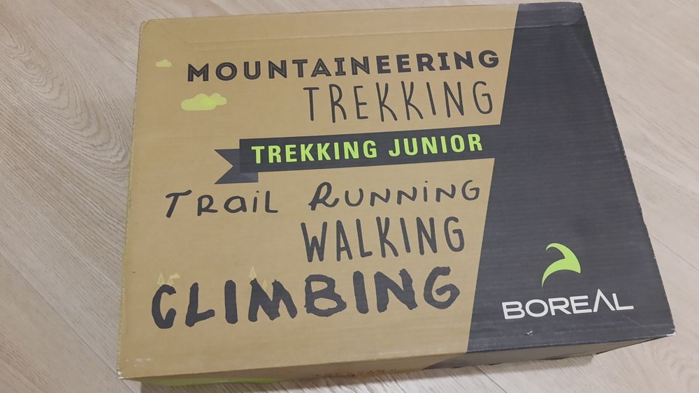 Туристически обувки Boreal Aspen 37 Trekking Junior