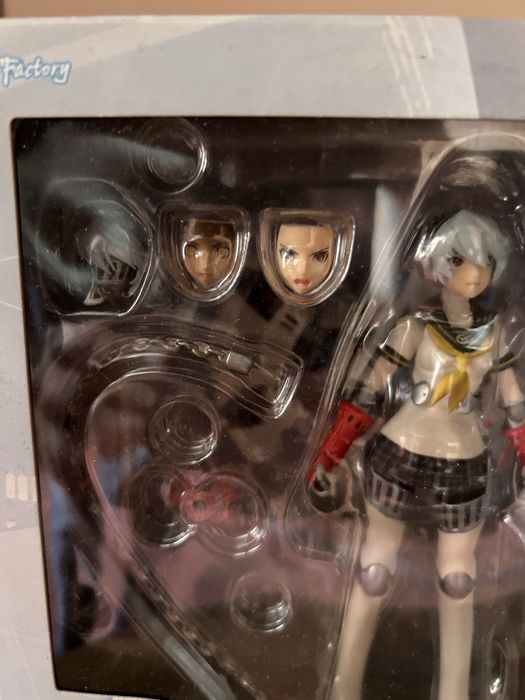 figma Labrys (Persona 4 Arena)