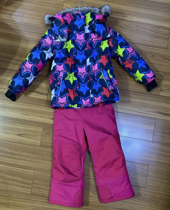 Поодам зимний комплект