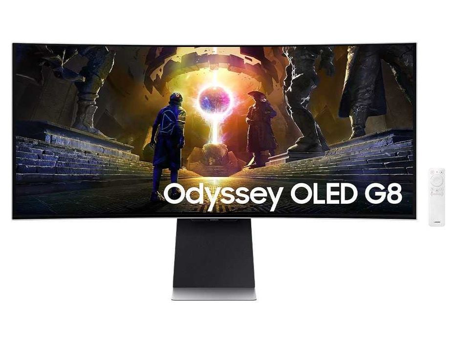 Монитор Samsung G8 LS34BG85 WQHD 175Hz