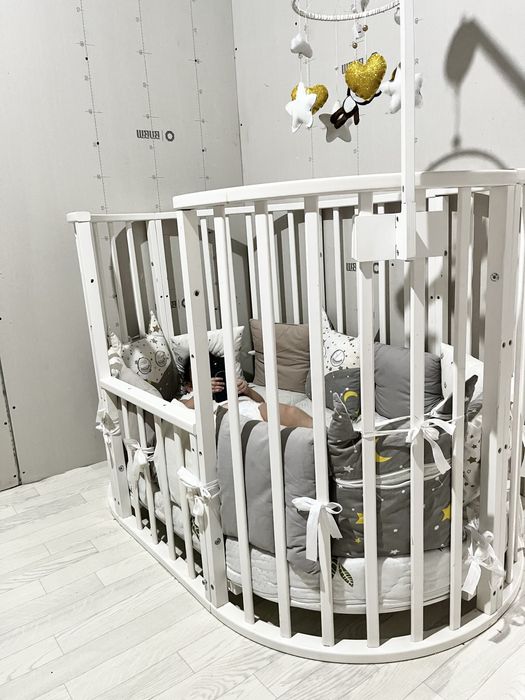 Продам манеж (трансформер)