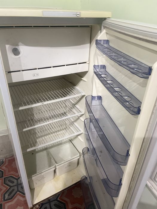 Холодильник Брюса