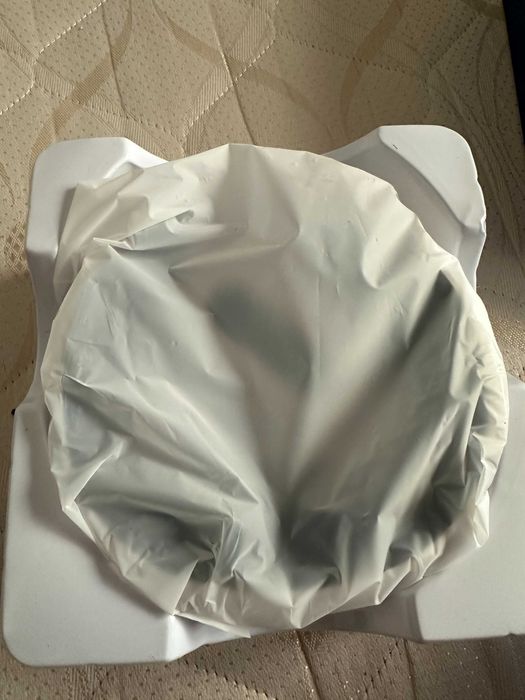 Aparat masaj cervical cu impulsuri electromagnetice, USB, telecomanda