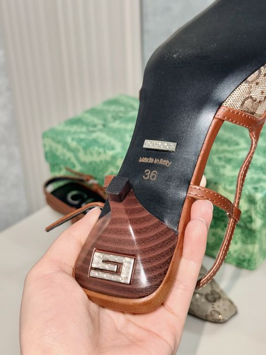 Новая Туфелька Гуччи.