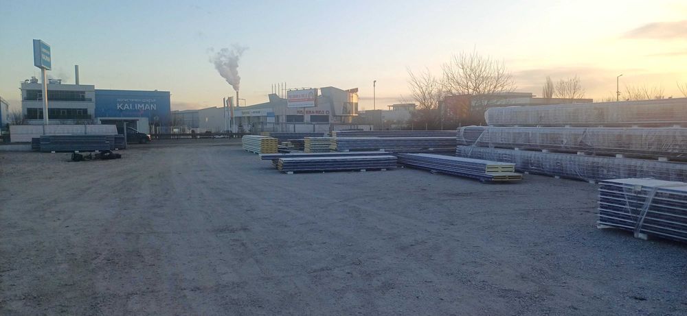 Термопанели Сандвич Панели