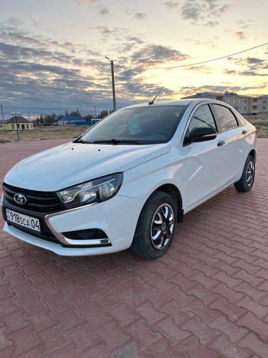 Продам Lada Vesta