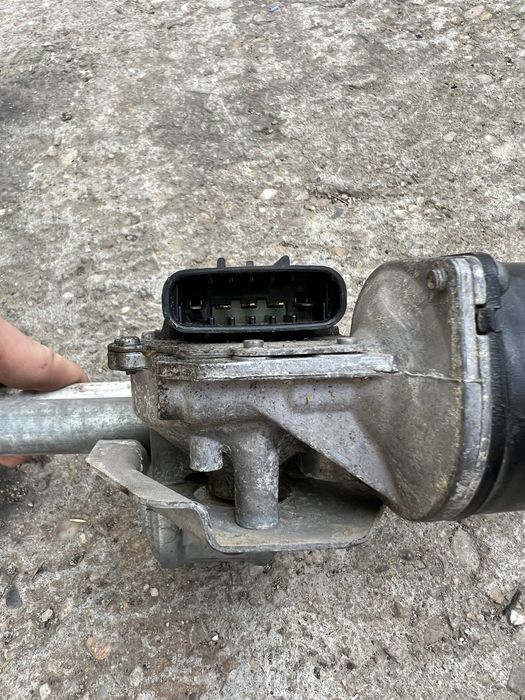 Ansamblu Stergatoare cu Motoras | Opel Astra G | Break / Cabrio / Bertone / Coupe / Hatchback / Limuzina | Piese Parbriz Stergator Motor Luneta Geam